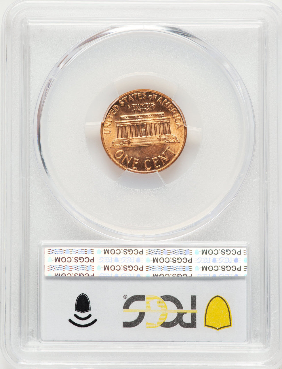 1970-S 1C Doubled Die RD Lincoln Cent PCGS MS65