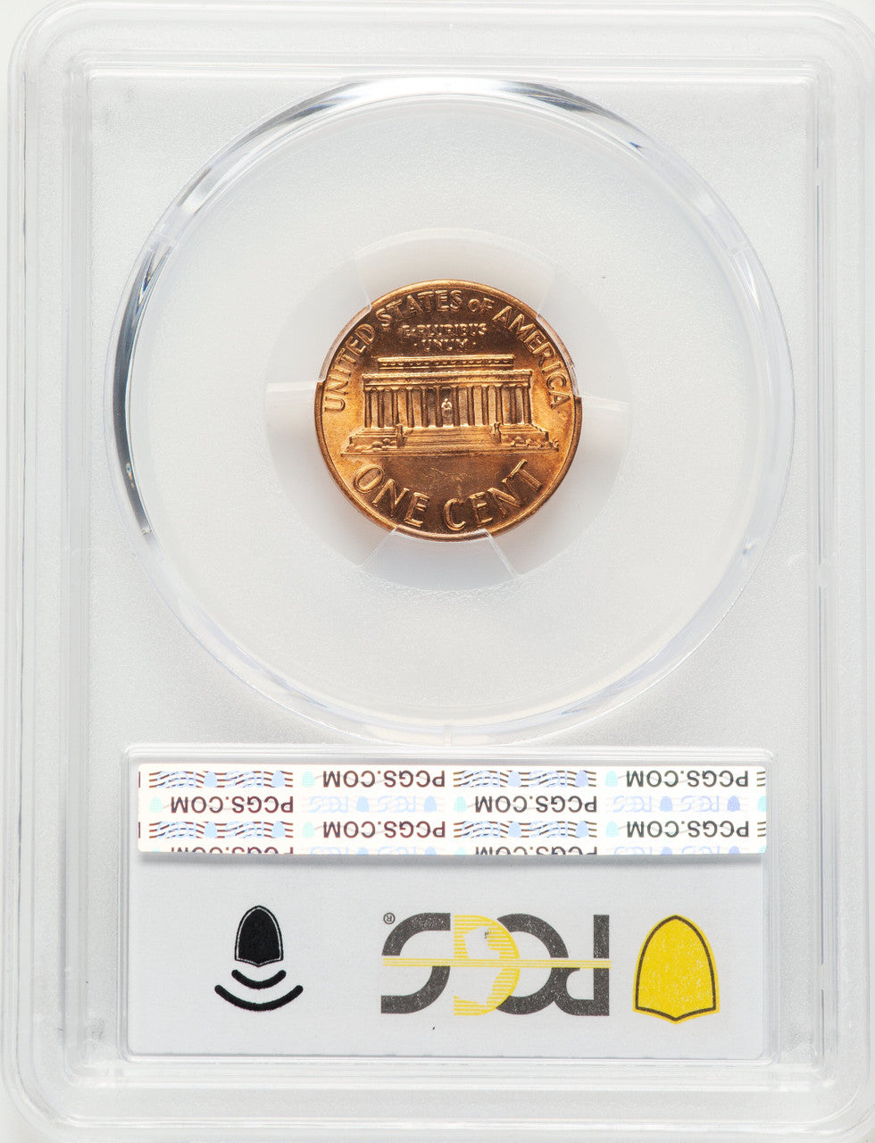 1970-S 1C Doubled Die RD Lincoln Cent PCGS MS64
