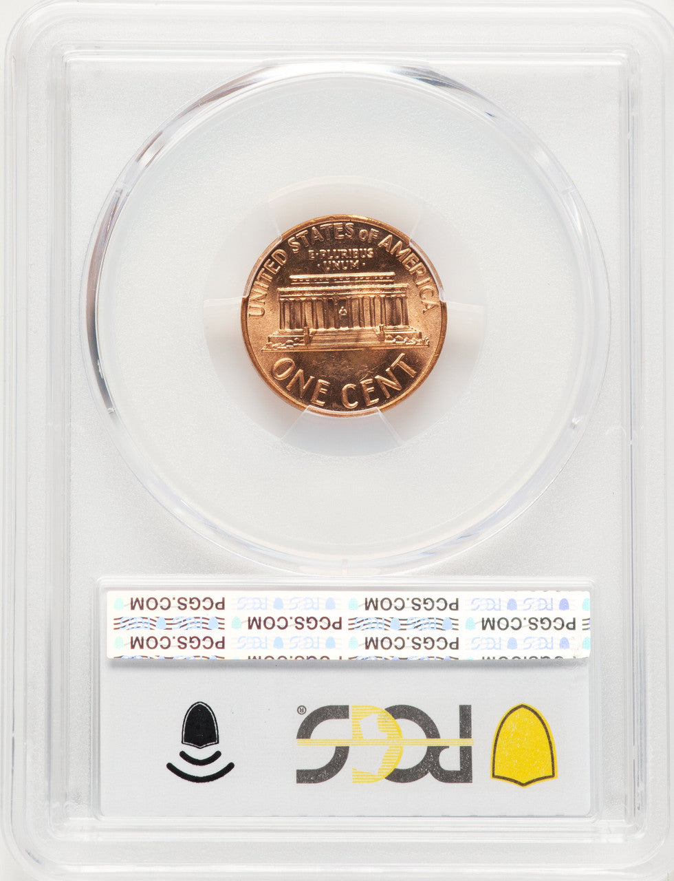 1970-S 1C Doubled Die RD Lincoln Cent PCGS MS64