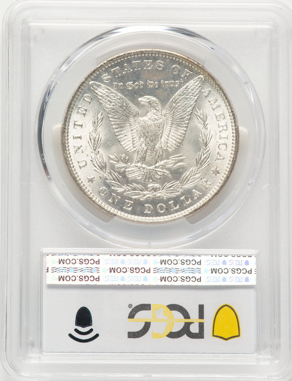 1896 Morgan Dollar PCGS MS67