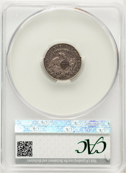 1835 10C Bust Dime CACG XF40