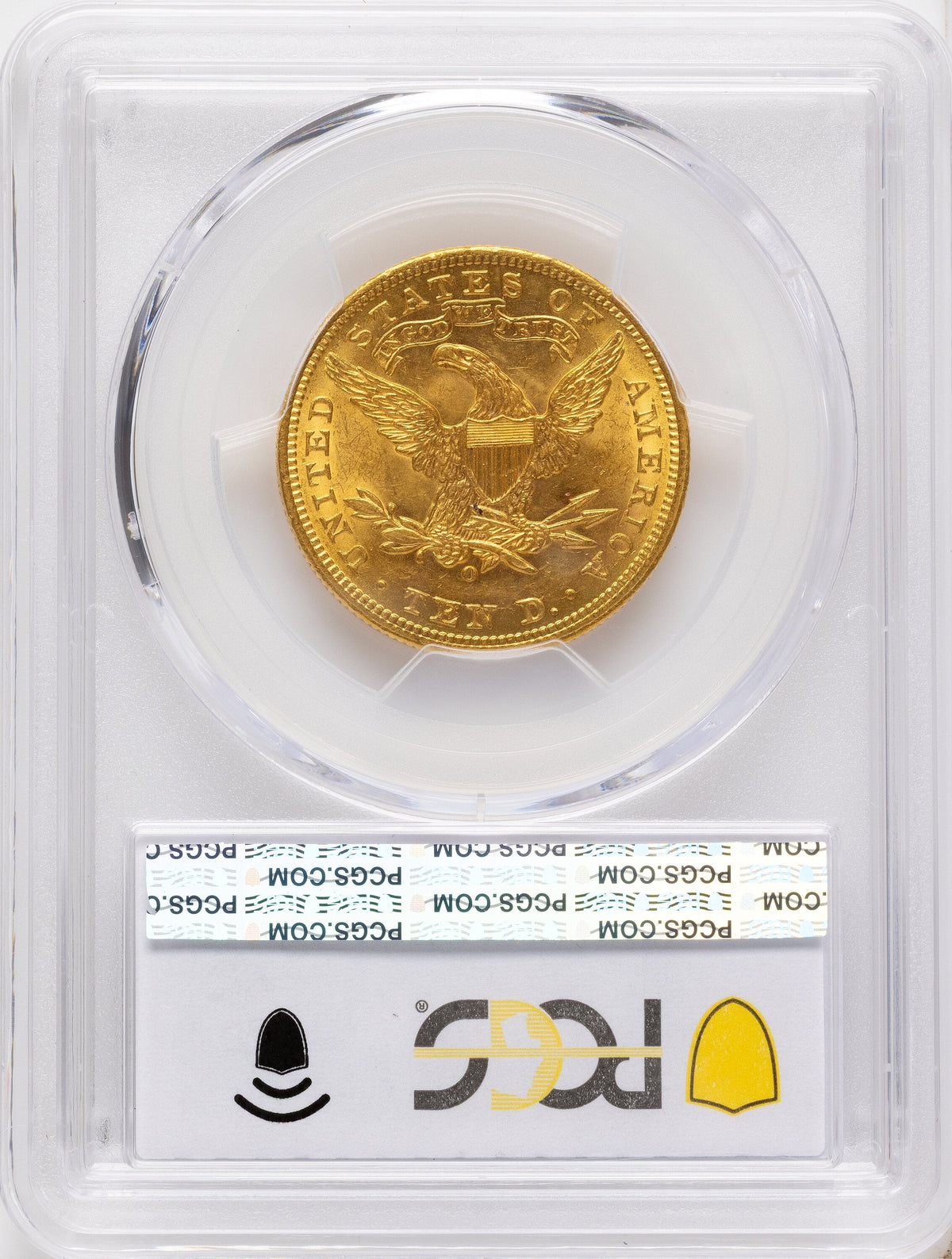 1903-O $10 Liberty Eagle PCGS MS61