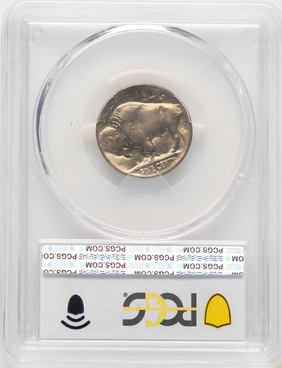 1926-D 5C Buffalo Nickel PCGS MS64