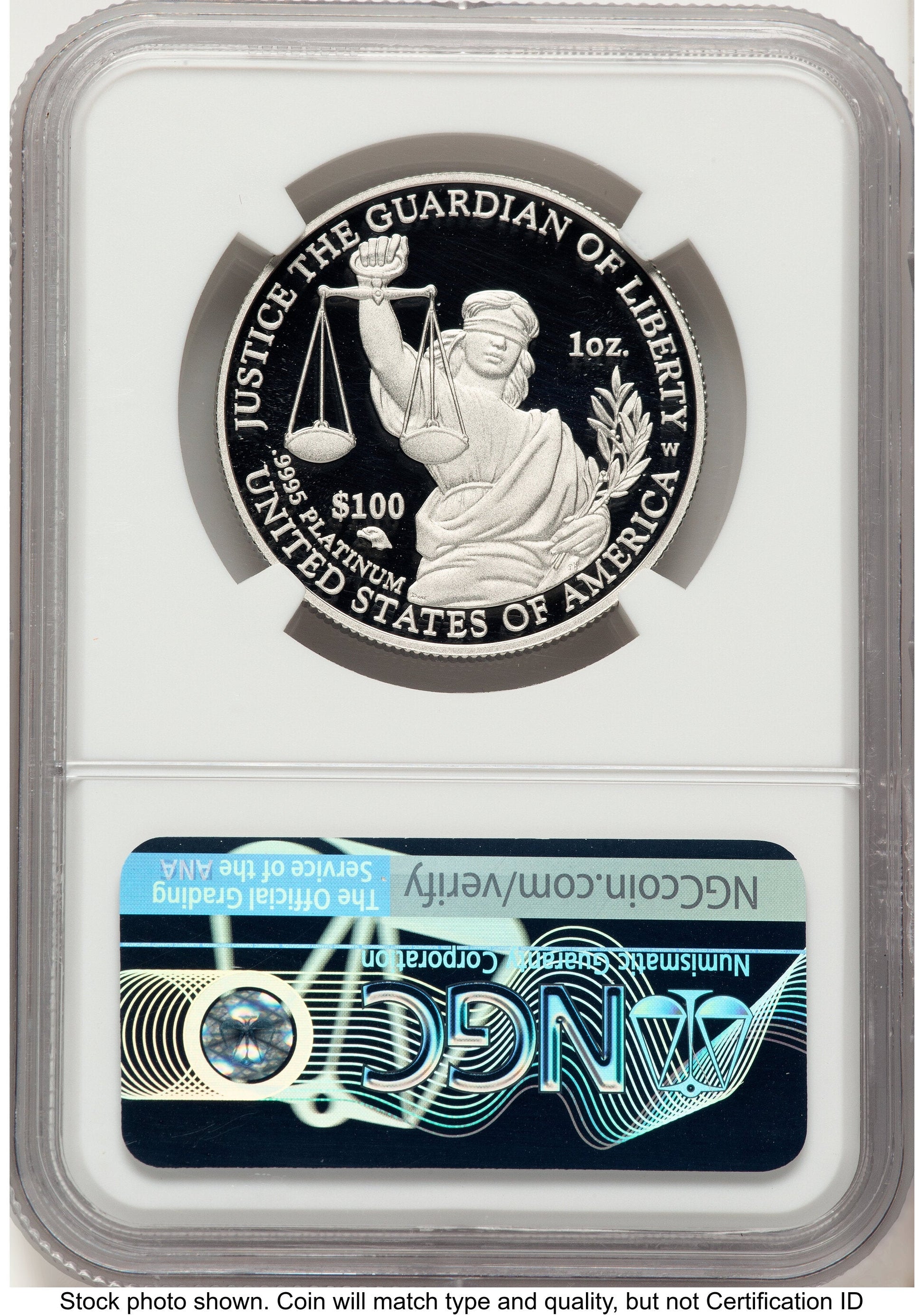 2010-W Proof Platinum Eagle 1 oz John NGC PF70 Mercanti