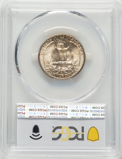 1932-S 25C Washington Quarter PCGS MS65