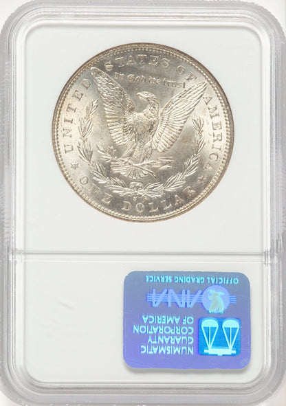 1899-S Morgan Dollar NGC MS64
