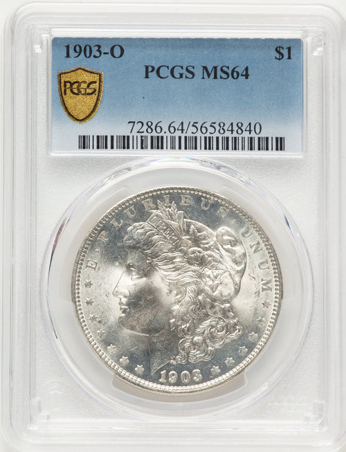1903-O Morgan Dollar PCGS MS64