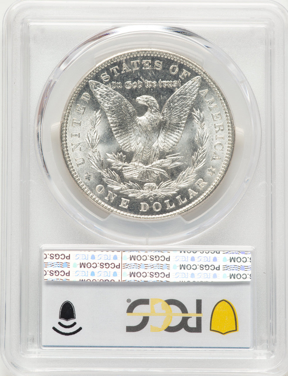 1903-O Morgan Dollar PCGS MS64