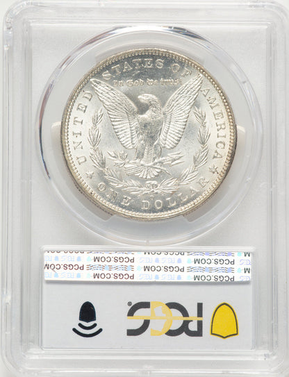 1892-O Morgan Dollar PCGS MS64