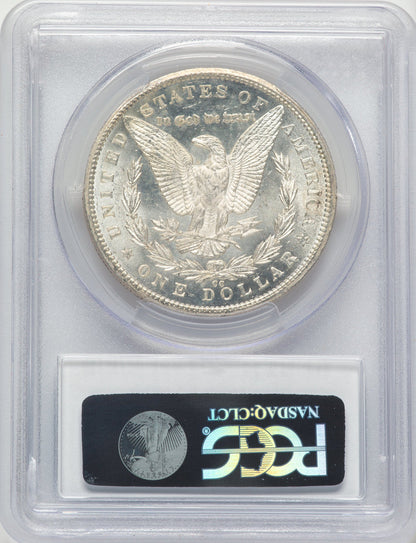 1893-CC Morgan Dollar PCGS MS63