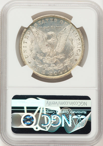 1883-O Morgan Dollar NGC MS67