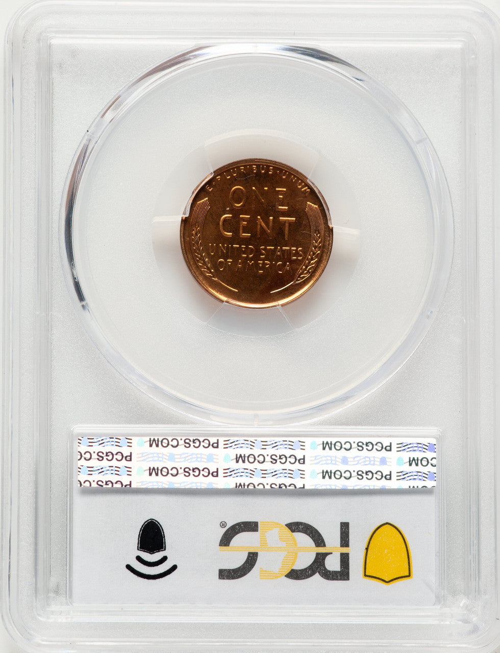 1940 1C Proof Lincoln Cent PCGS PR67