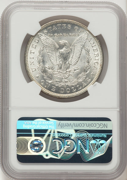 1892-O Morgan Dollar NGC MS63