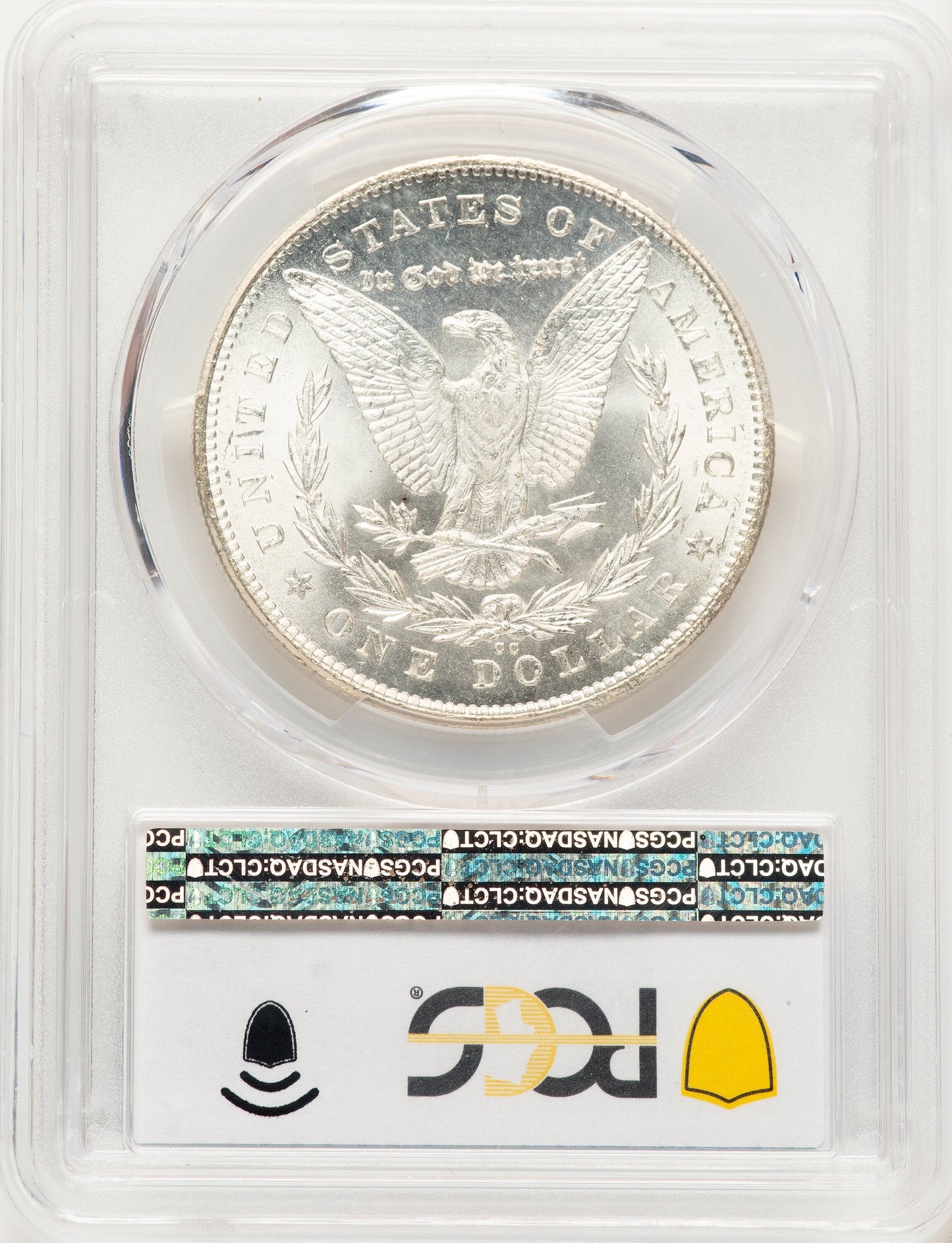 1878-CC Morgan Dollar PCGS MS66+