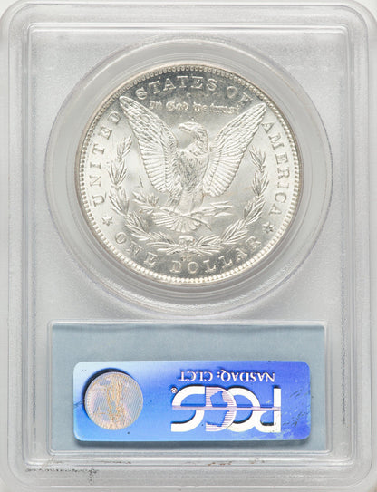 1891-CC Morgan Dollar PCGS MS65