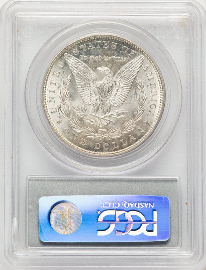 1890-CC Morgan Dollar PCGS MS64