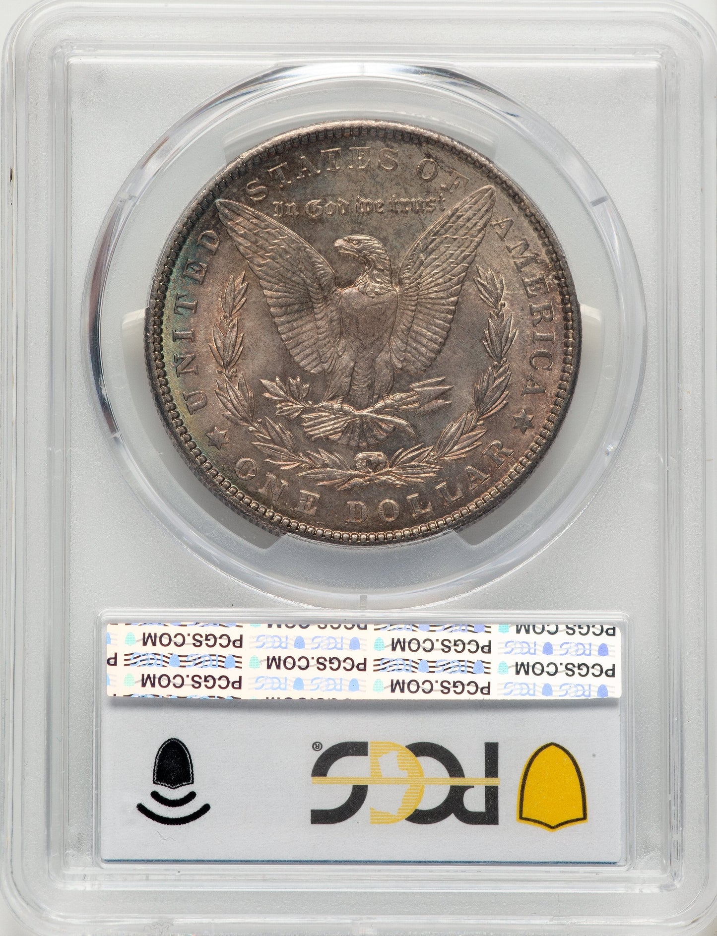 1904 Morgan Dollar PCGS MS66