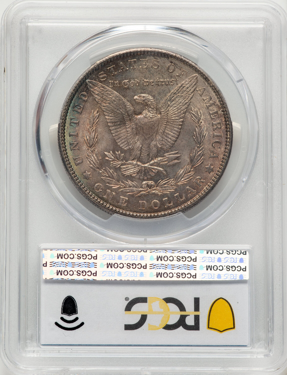 1904 Morgan Dollar PCGS MS66