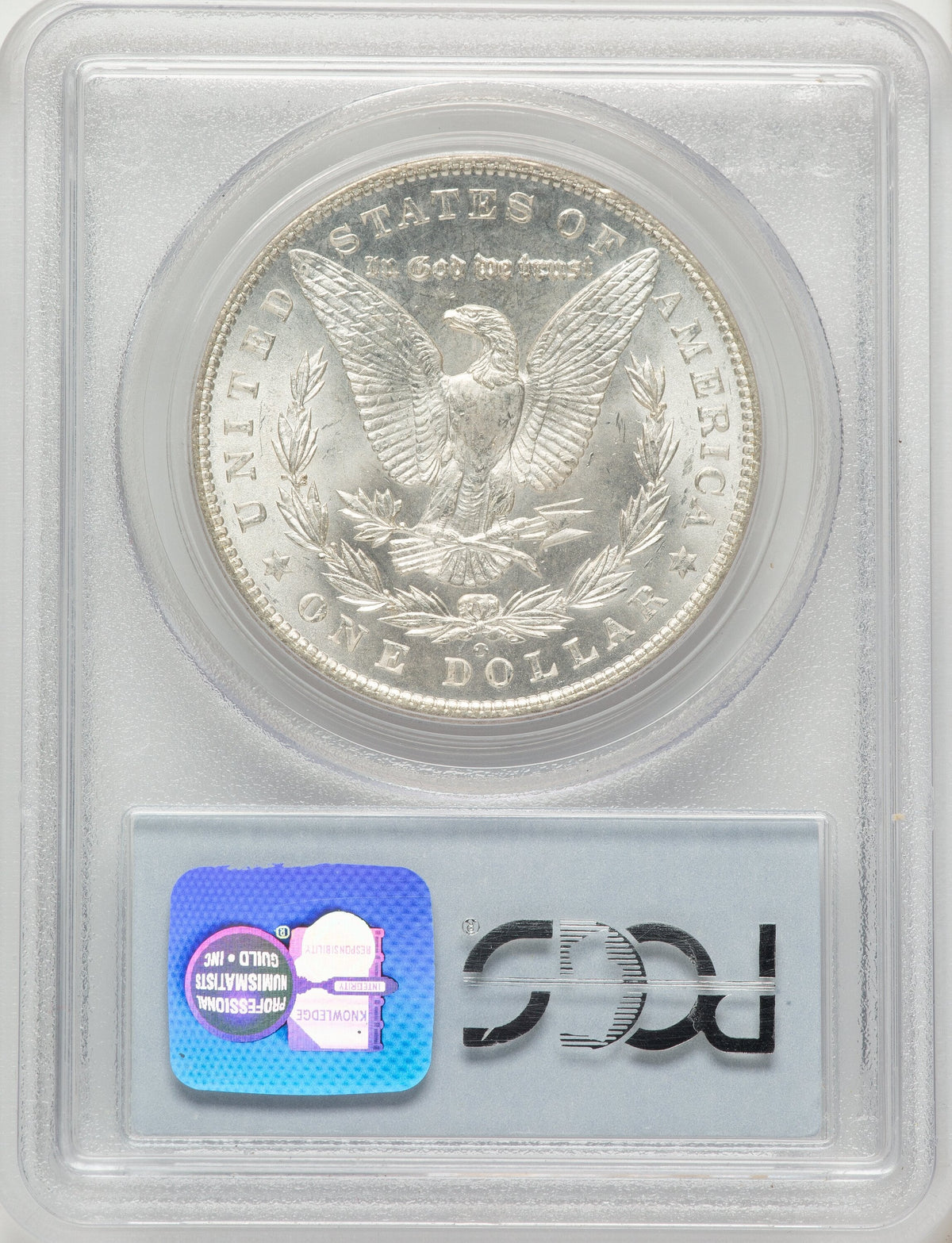 1903-O Morgan Dollar PCGS MS66