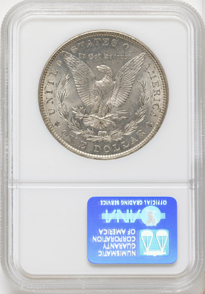 1901 Morgan Dollar NGC MS61