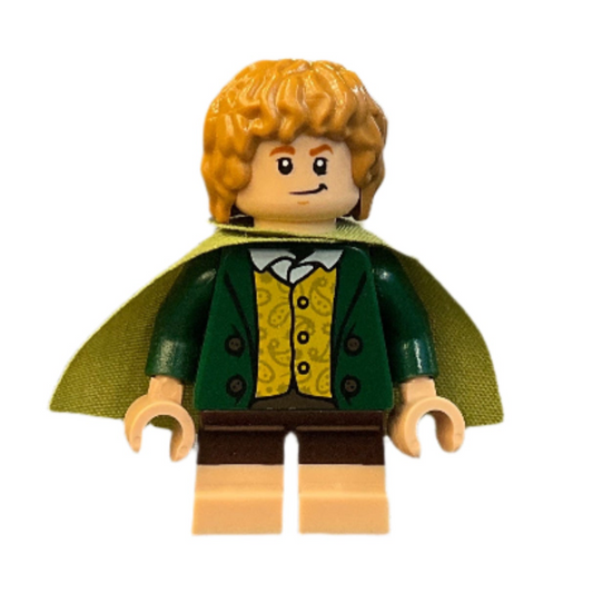 Meriadoc Brandybuck (Merry), lor124 - Lord of the Rings™ Minifigure