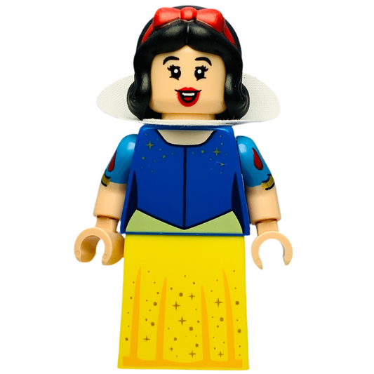 Snow White, dis134, Disney Minifigure