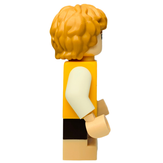 Meriadoc Brandybuck (Merry)- Bright Light Orange Vest, lor148
