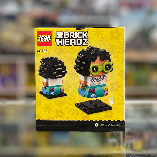 Mirabel Madrigal, 40753 - BrickHeadz Set