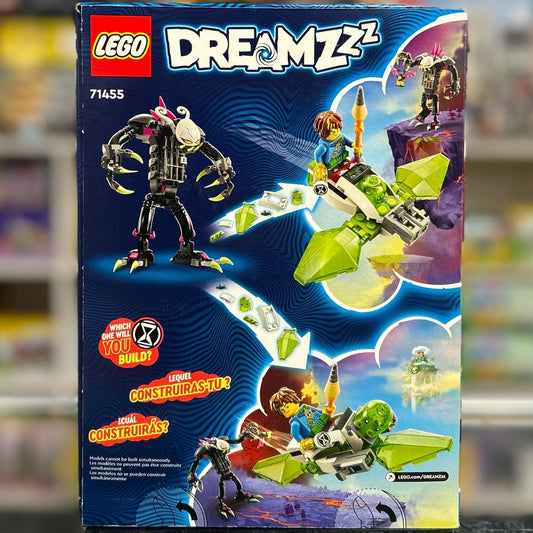 Grimkeeper the Cage Monster, 71455 - DREAMZzz Set