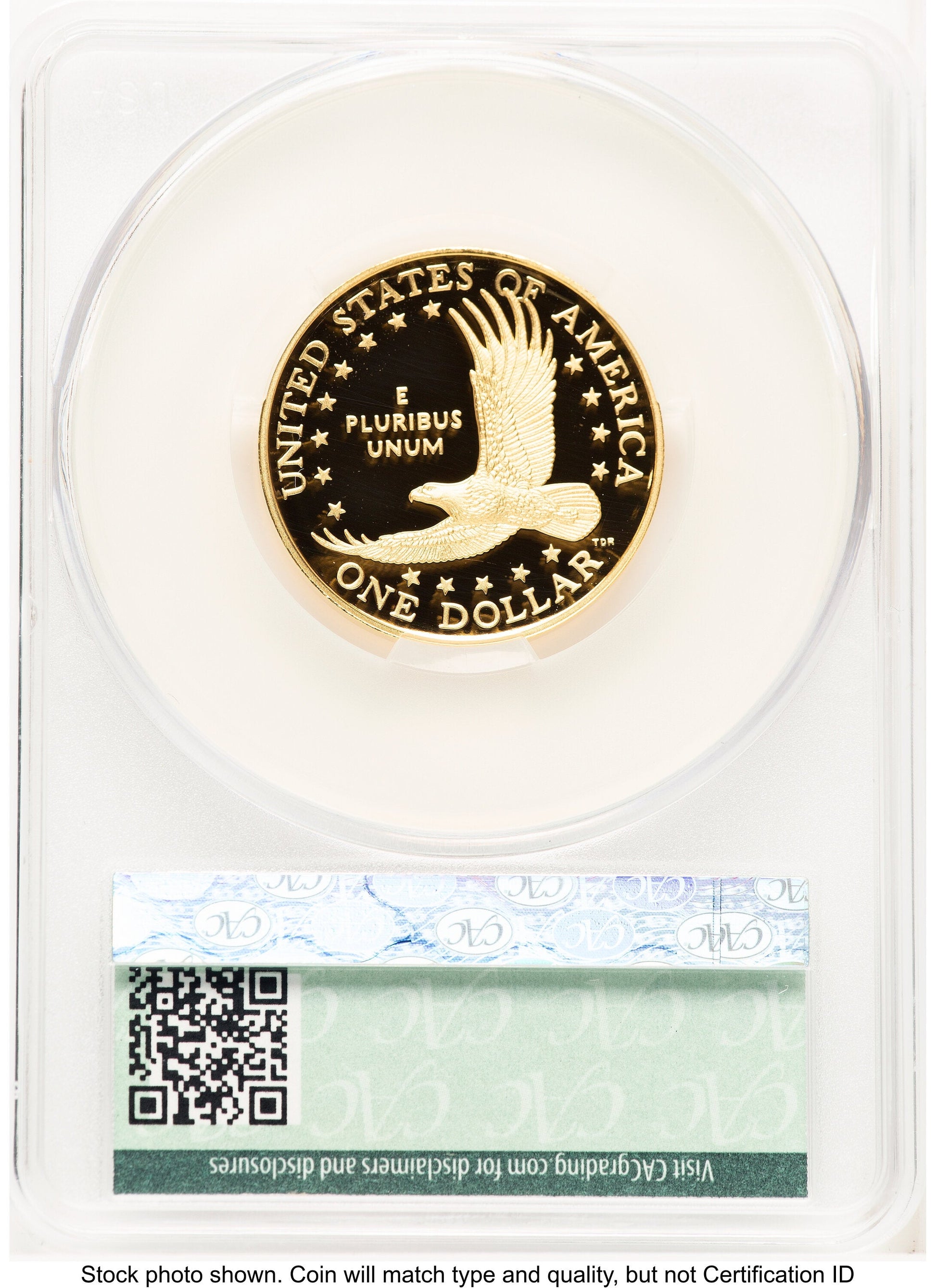 2025-W 1/2 oz Proof Gold Sacagawea 25th Anniversary First Day of Delivery Ron Drzewucki CACG PR70
