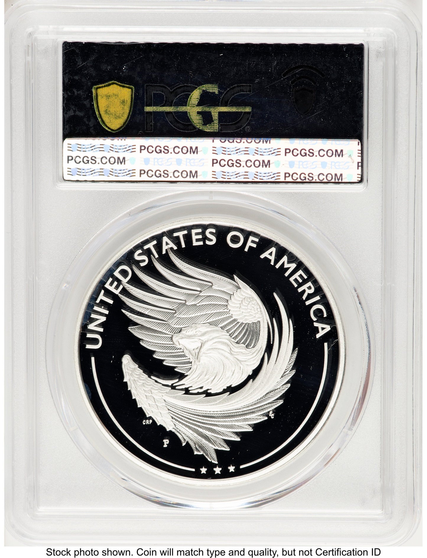 2025-P Silver American Liberty High Relief Medal Silver Foil Medals and Tokens PCGS MS70
