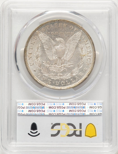 1891-O Morgan Dollar PCGS MS64