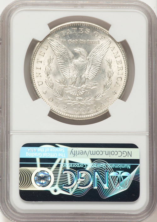 1897-S Morgan Dollar NGC MS65