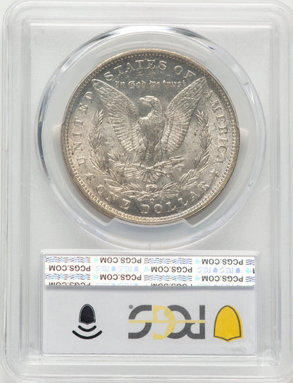 1891-O Morgan Dollar PCGS MS65