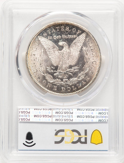 1878-CC Morgan Dollar PCGS MS63