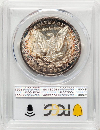1878-CC Morgan Dollar PCGS MS66