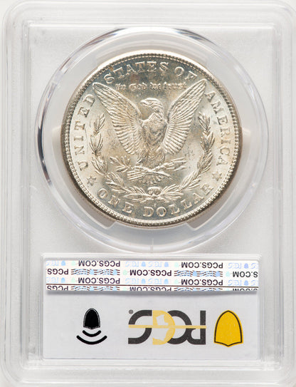 1921-S Morgan Dollar PCGS MS65+