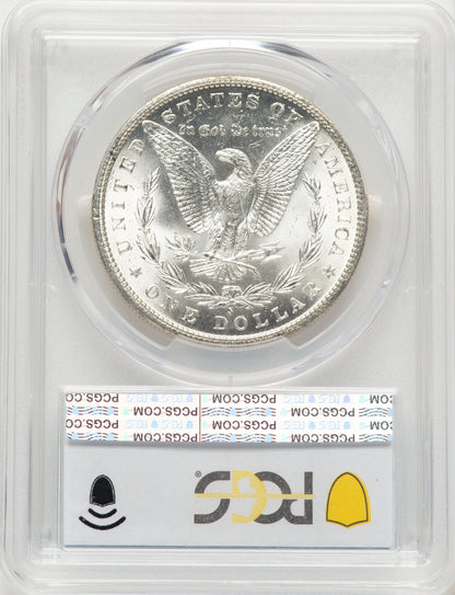 1887-S Morgan Dollar PCGS MS63
