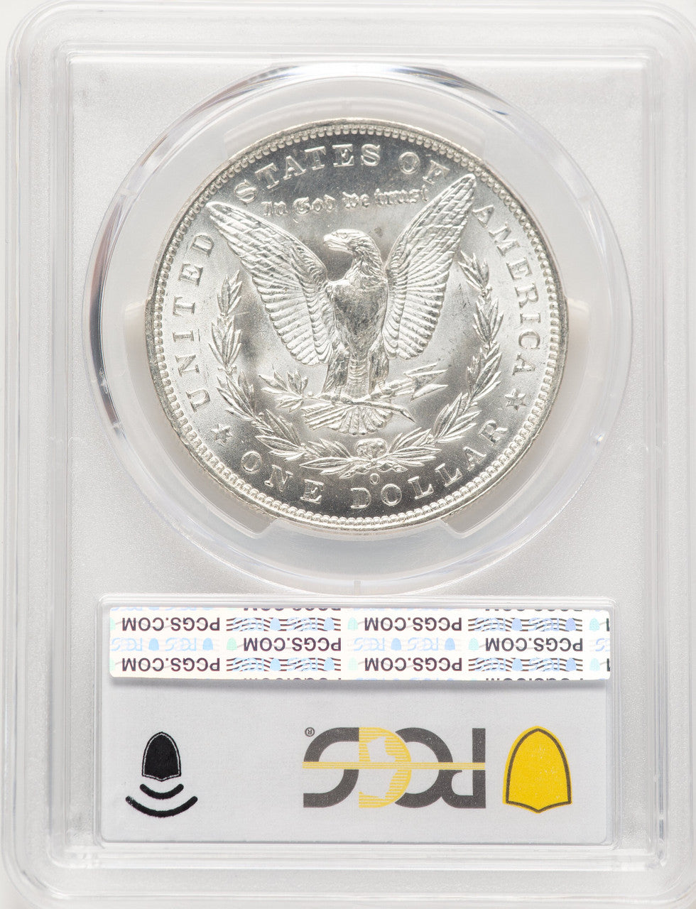 1892-O Morgan Dollar PCGS MS64