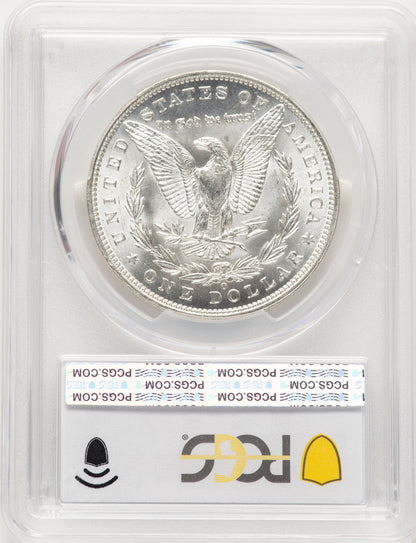 1892-O Morgan Dollar PCGS MS64