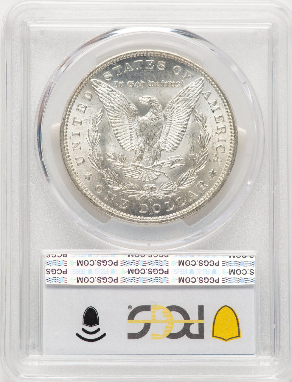 1892-O Morgan Dollar PCGS MS64