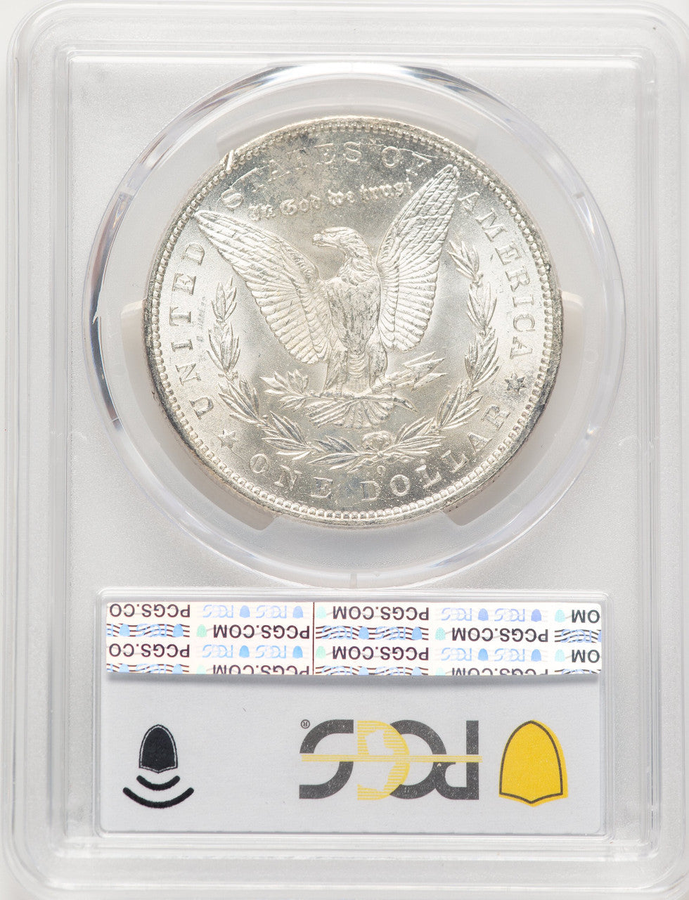 1879-O Morgan Dollar PCGS MS64