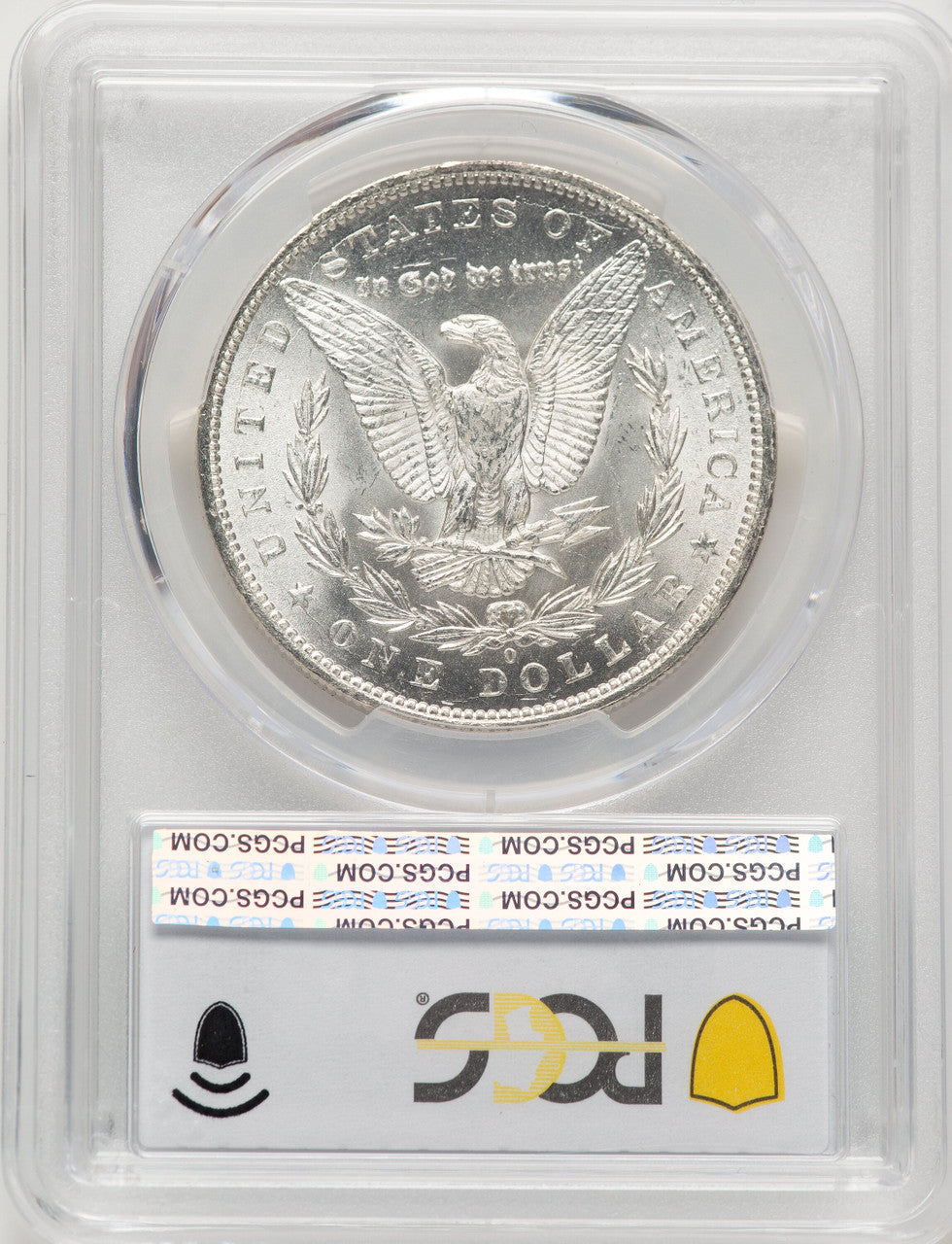 1879-O Morgan Dollar PCGS MS65