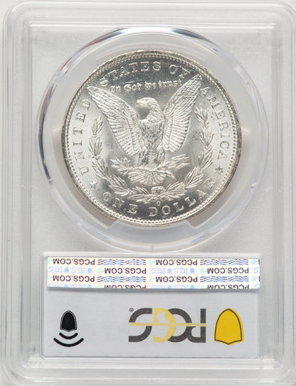 1879-O Morgan Dollar PCGS MS65