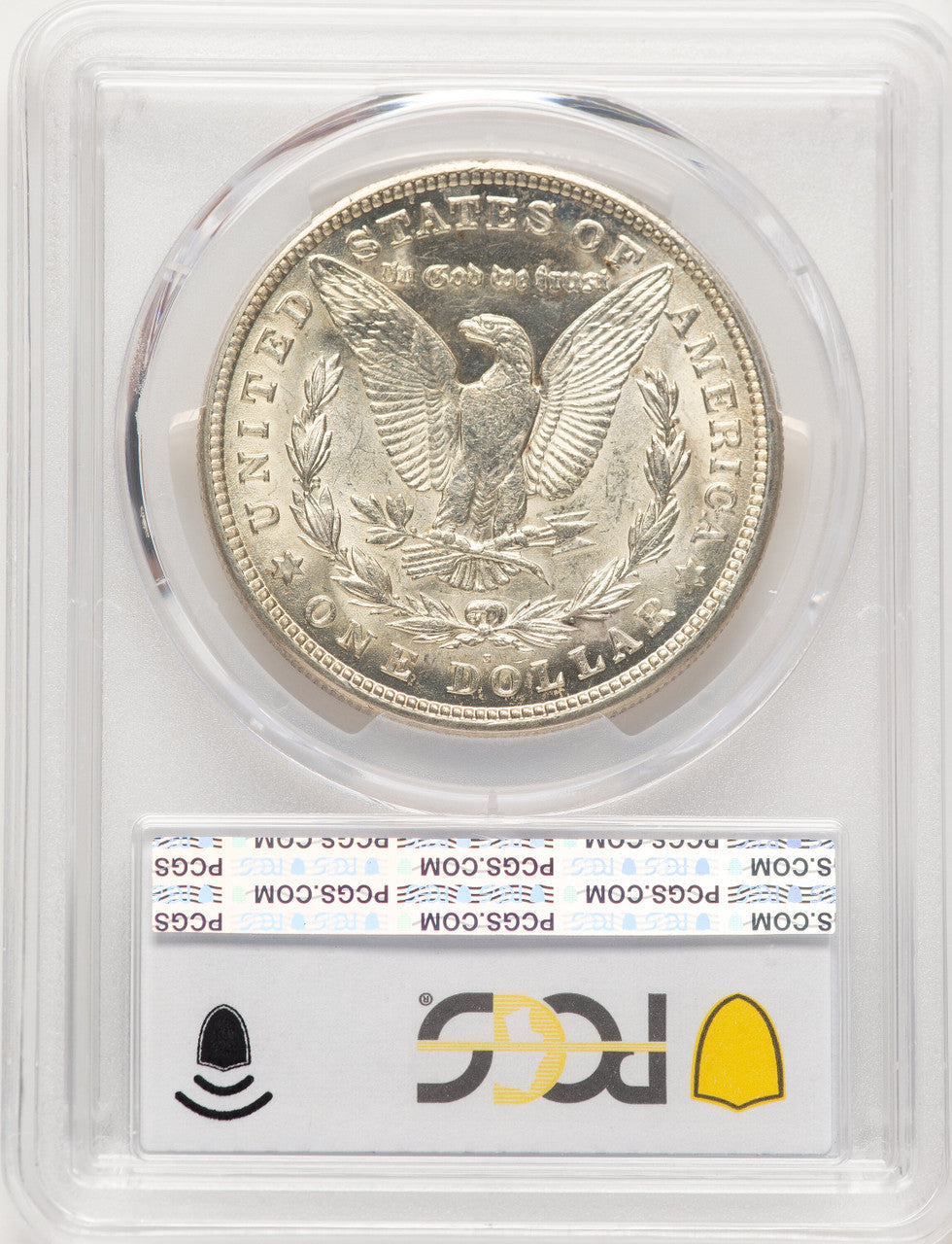 1921-S Morgan Dollar PCGS MS64