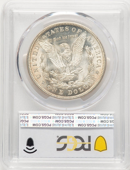 1921-D Morgan Dollar PCGS MS65