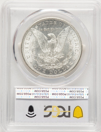 1899-S Morgan Dollar PCGS MS66