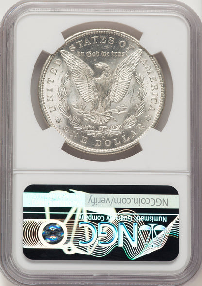 1887-O Morgan Dollar NGC MS64