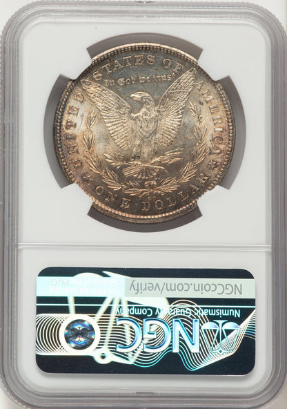 1878-CC Morgan Dollar NGC MS65