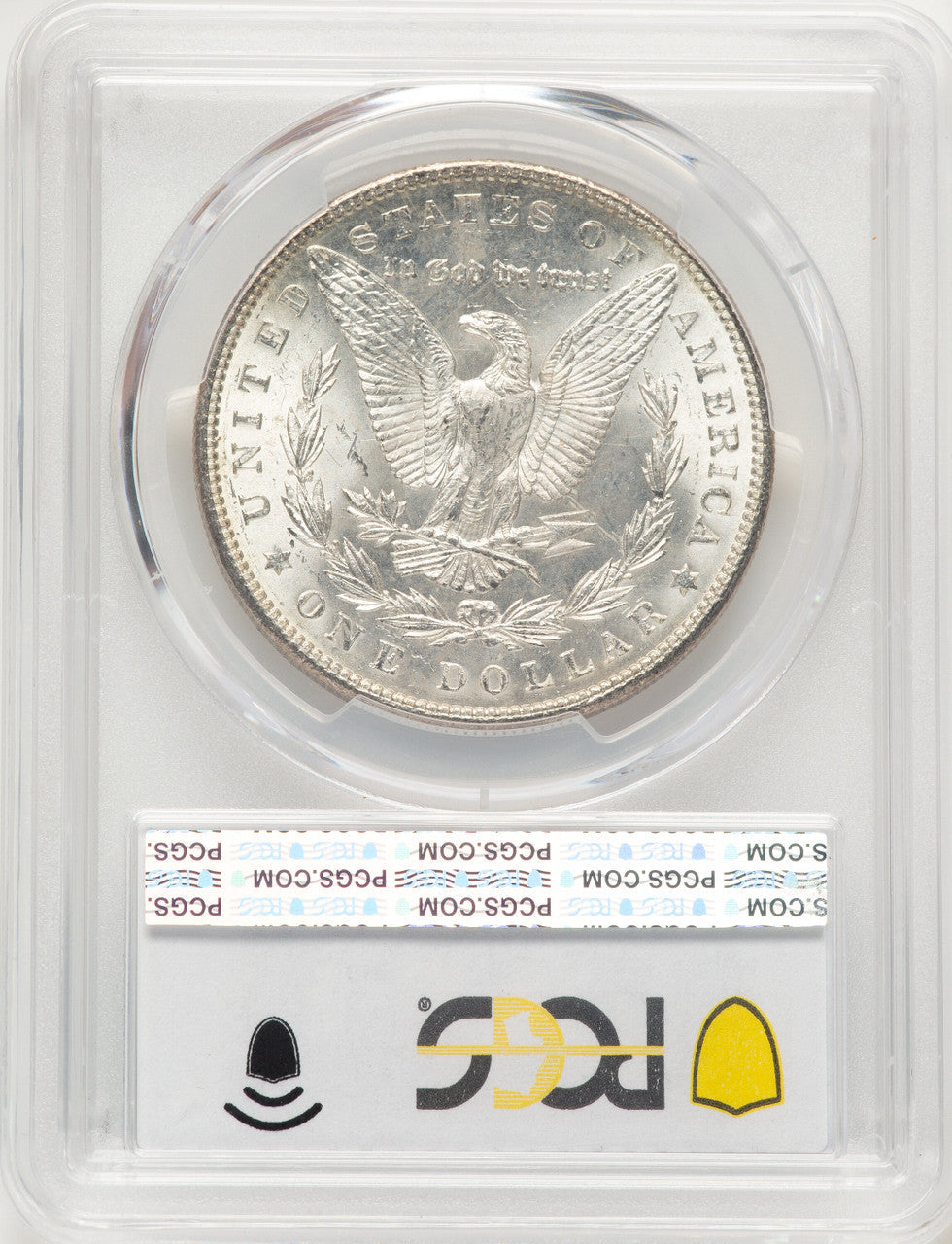 1904 Morgan Dollar PCGS MS64